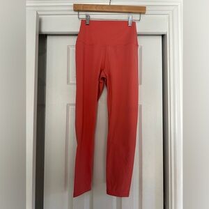 Born Primitive Your Go To Leggings 2.0 Hot Peach/coral